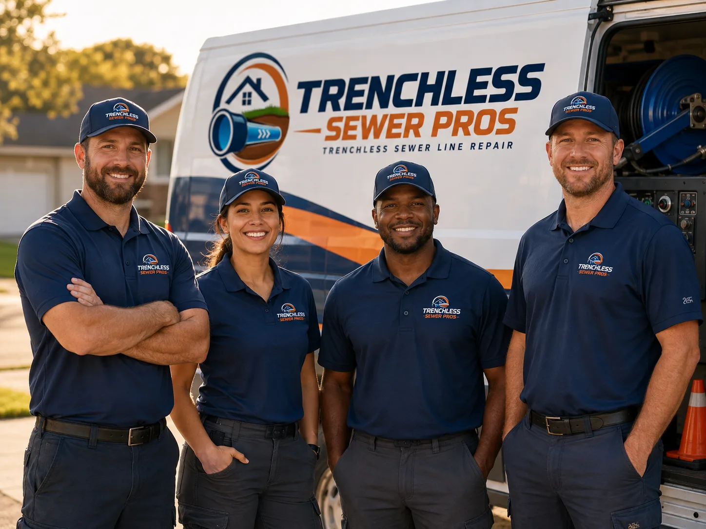 Trenchless Sewer Repair company in Gore, VA